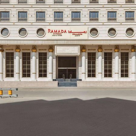 Ramada By Wyndham Makkah Zad Al Tayseer La Mecque Extérieur photo