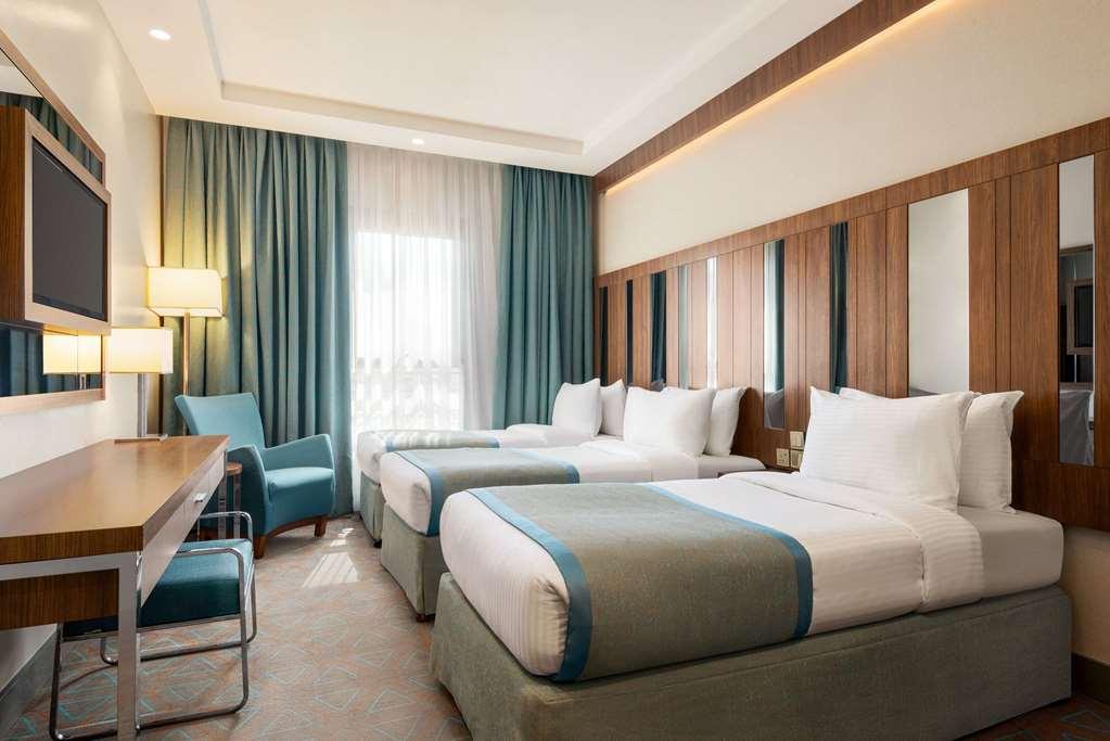 Ramada By Wyndham Makkah Zad Al Tayseer La Mecque Chambre photo