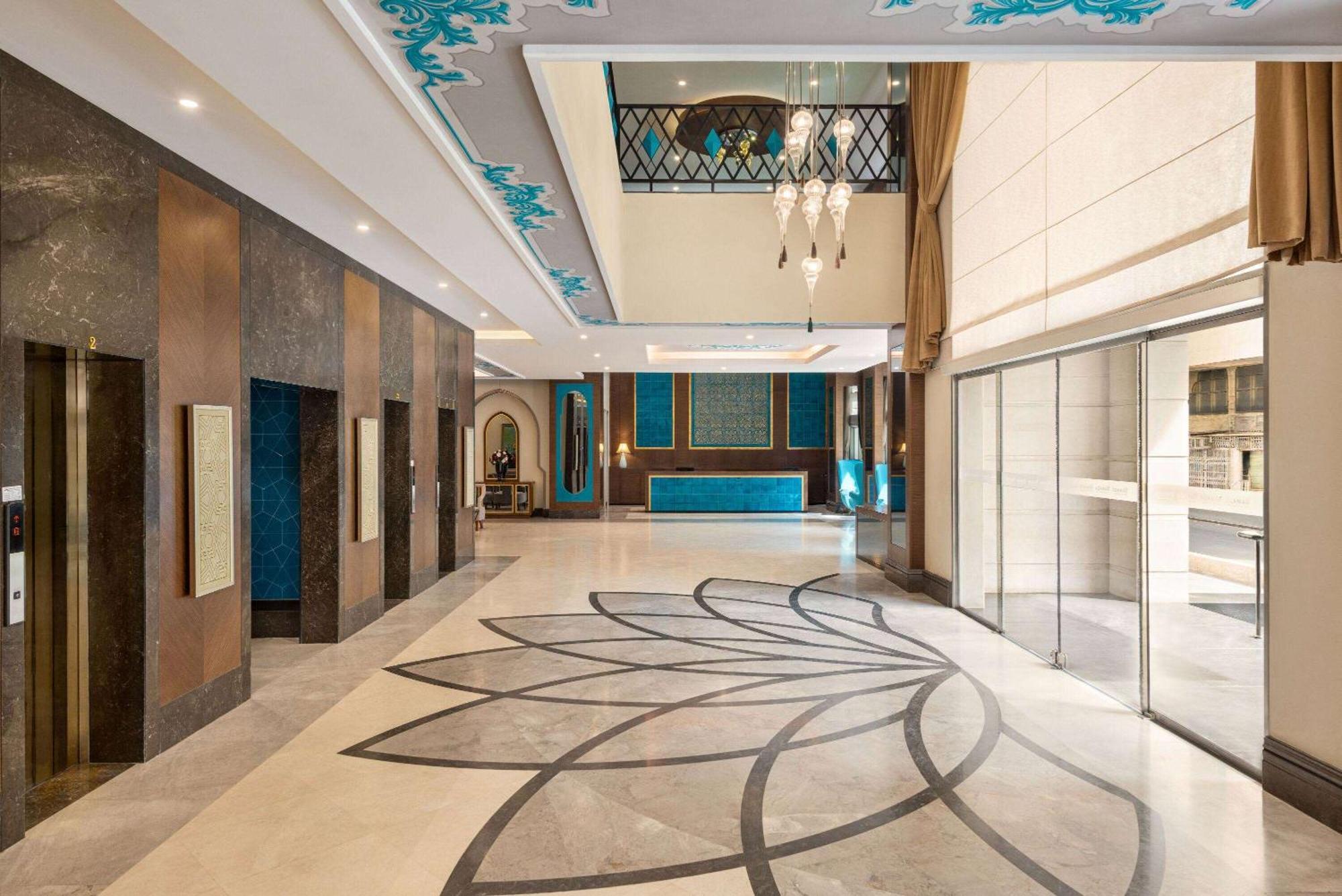 Ramada By Wyndham Makkah Zad Al Tayseer La Mecque Extérieur photo