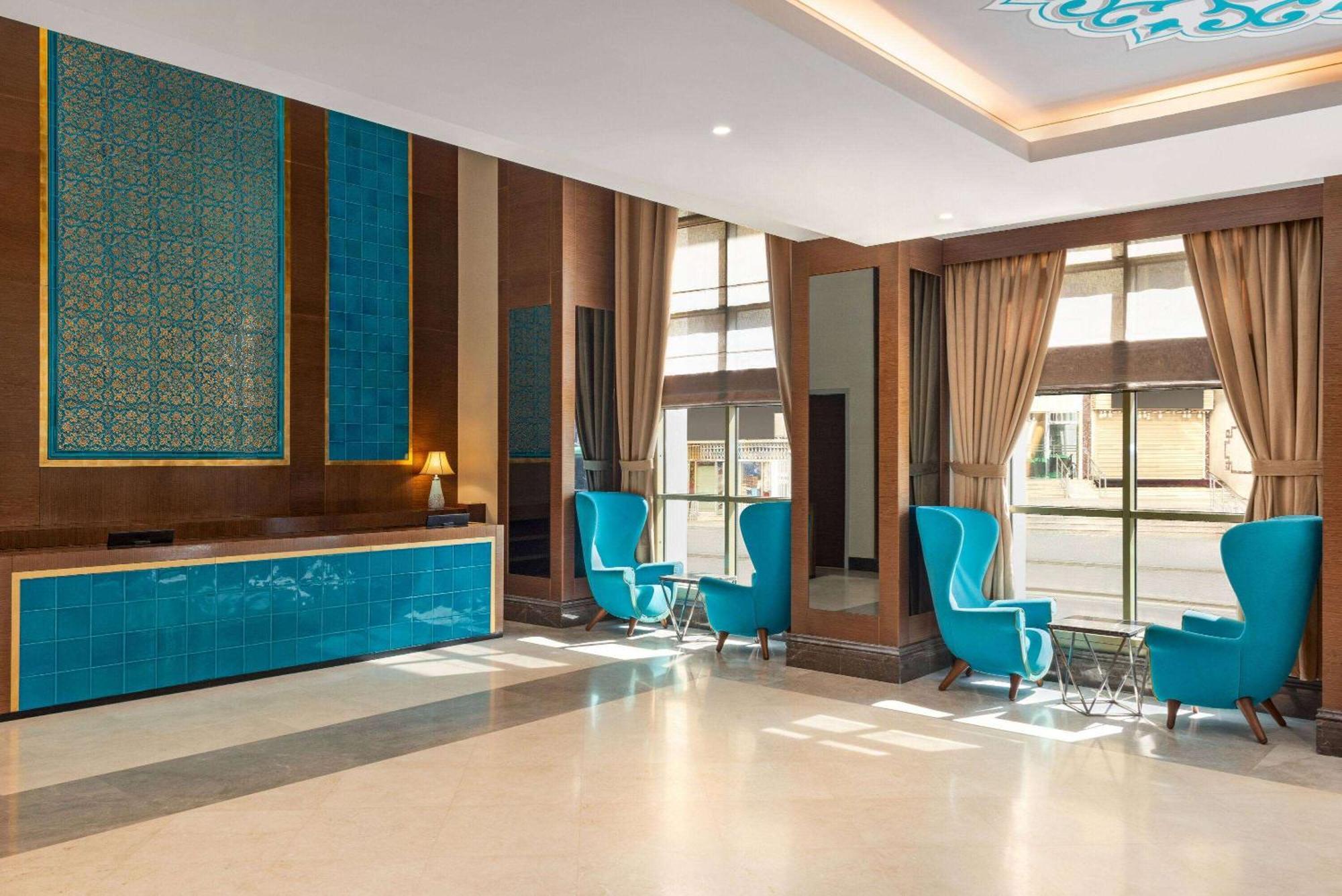 Ramada By Wyndham Makkah Zad Al Tayseer La Mecque Extérieur photo