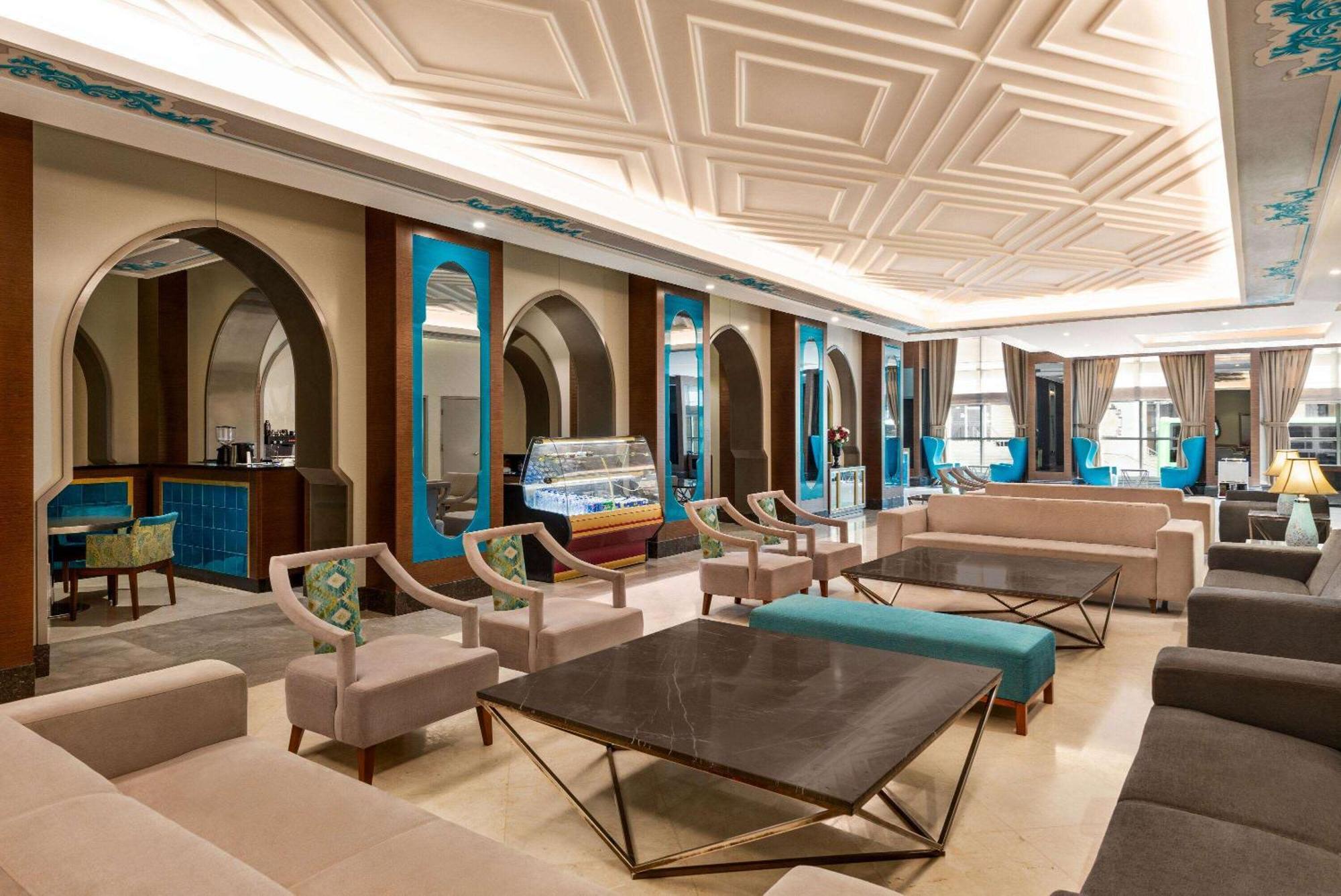 Ramada By Wyndham Makkah Zad Al Tayseer La Mecque Extérieur photo
