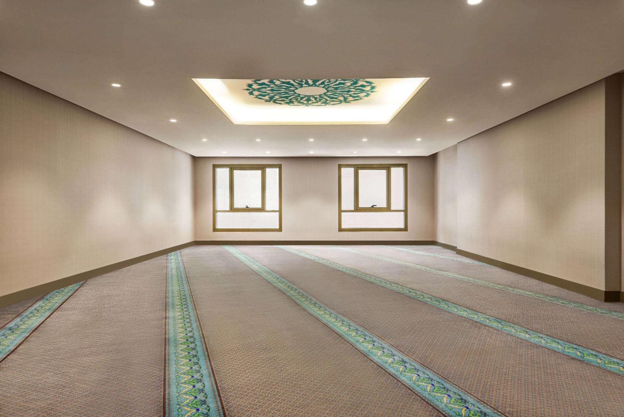 Ramada By Wyndham Makkah Zad Al Tayseer La Mecque Extérieur photo
