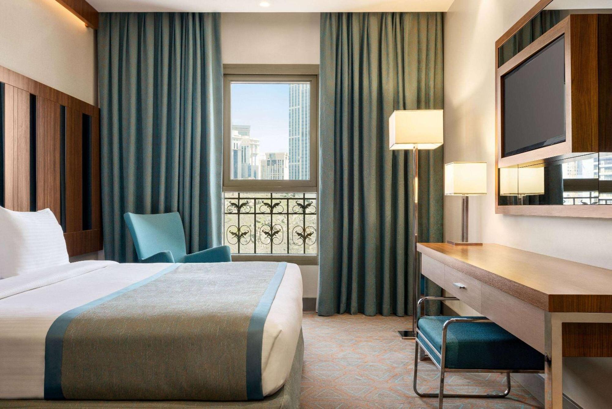 Ramada By Wyndham Makkah Zad Al Tayseer La Mecque Extérieur photo