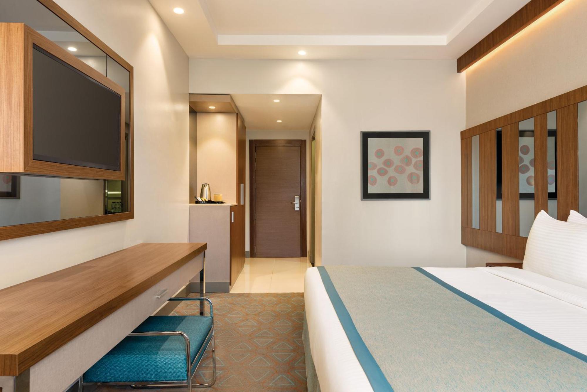 Ramada By Wyndham Makkah Zad Al Tayseer La Mecque Extérieur photo